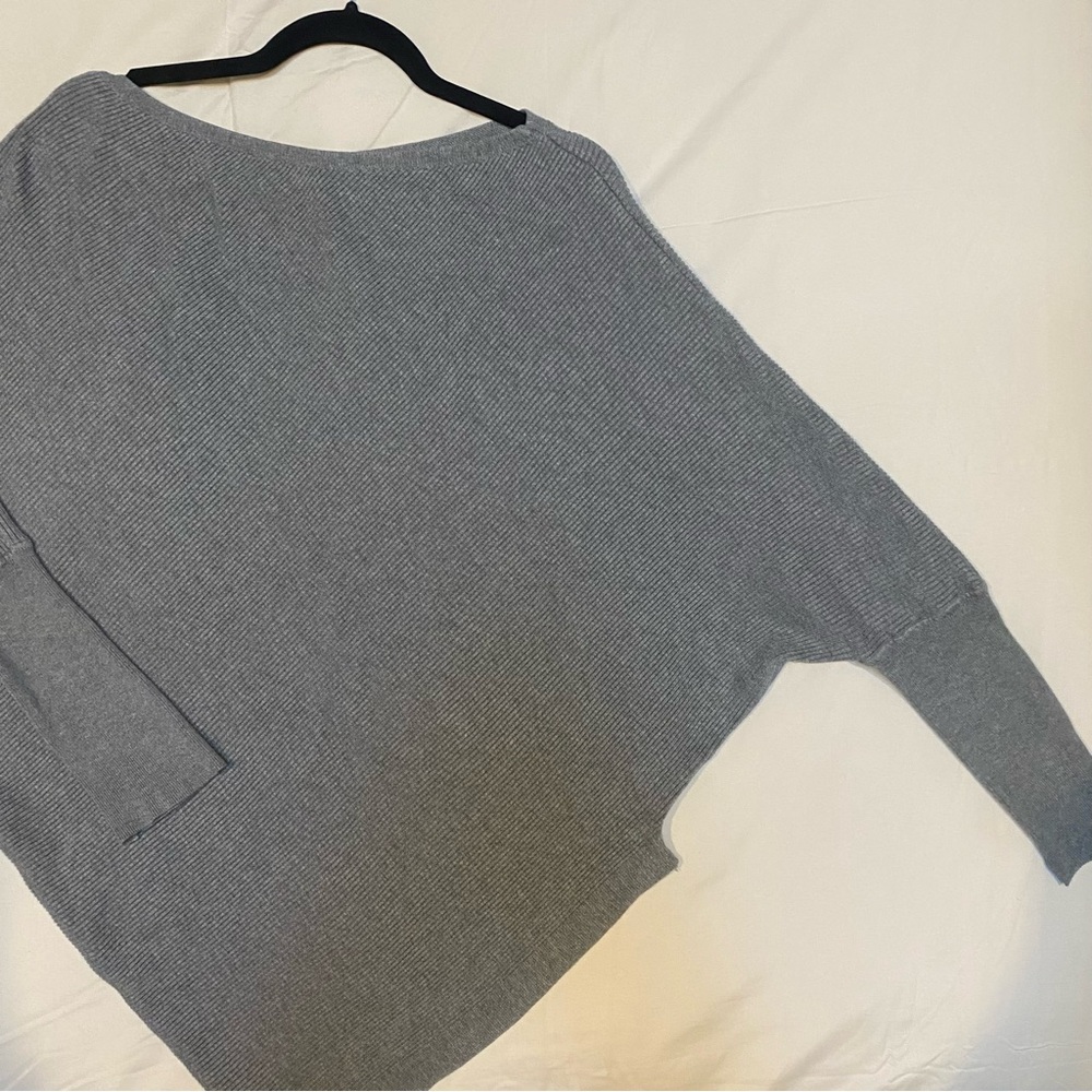 Blu Ivy Sweater M/L- Not a Poncho
